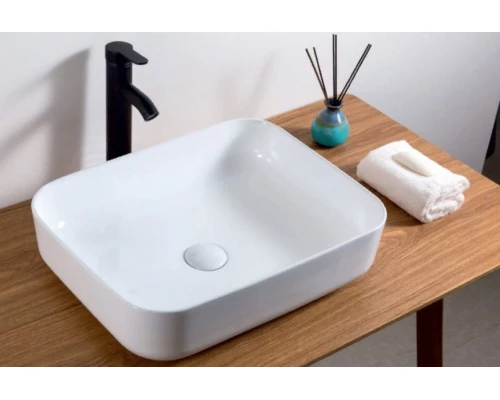 Раковина BelBagno BB1304 накладная 50 х 39 х 13 см