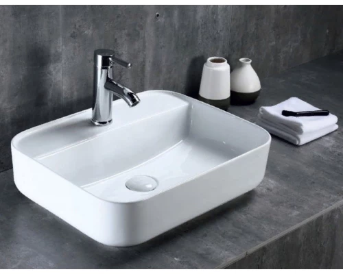 Раковина BelBagno BB1321 накладная 50 х 39 х 13.5 см