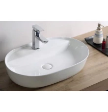 Раковина BelBagno BB1346 накладная 61 х 41.5 х 14 см