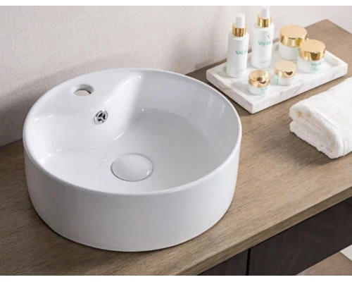 Раковина BelBagno BB1400 накладная 37 х 37 х 13 см