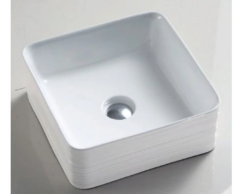 Раковина BelBagno BB1421 накладная 39.5 х 39.5 х 15 см