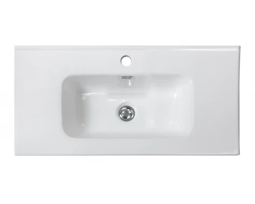 Раковина BelBagno BB700/390ETL 70 см, керамика, белая