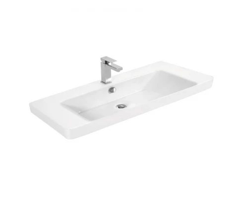 Раковина керамическая BelBagno LUXURY 11105-KL, 105.7 x 46 x 16 см