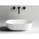 Раковина Ceramica Nova CN6009, чаша 45,5 х 32,5 х 13,5 см, накладная, прямоугольная