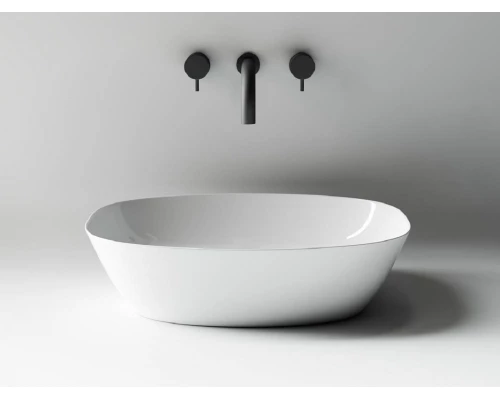 Раковина Ceramica Nova Element CN5005, 50 x 38 x 14 см, накладная, белая