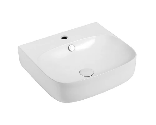 Раковина Ceramica Nova Element CN5011, 49 x 44.5 x 14.5 см, белая