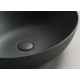 Раковина Ceramica Nova Element 52 x 39.5 x 13 см, накладная, тёмный антрацит матовый, CN6017MDH