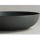 Раковина Ceramica Nova Element 52 x 39.5 x 13 см, накладная, тёмный антрацит матовый, CN6017MDH