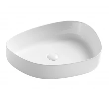 Раковина Ceramica Nova CN5003 55 x 40 x 14 см накладная ассиметричная