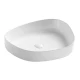 Раковина Ceramica Nova CN5003 55 x 40 x 14 см накладная ассиметричная