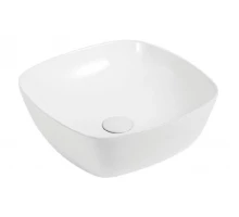 Раковина Ceramica Nova CN5006 40 x 40 x 14 см накладная квадратная