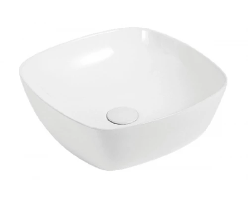 Раковина Ceramica Nova CN5006 40 x 40 x 14 см накладная квадратная