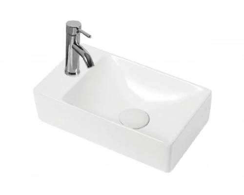 Раковина Ceramica Nova CN5008 37.5 x 21.5 x 10 см накладная прямоугольная