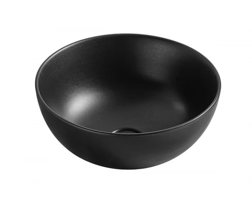 Раковина Ceramica Nova CN6004, чаша  35.8 x 35.8 x 15.5 см, накладная, круглая