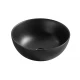Раковина Ceramica Nova CN6004, чаша  35.8 x 35.8 x 15.5 см, накладная, круглая