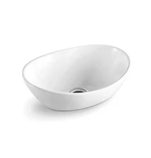 Раковина Ceramica Nova Element 40.5 x 33 x 14 см, накладная, белая, CN6016