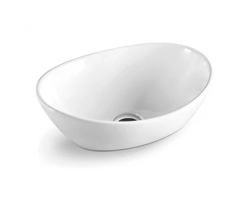 Раковина Ceramica Nova Element 40.5 x 33 x 14 см, накладная, белая, CN6016