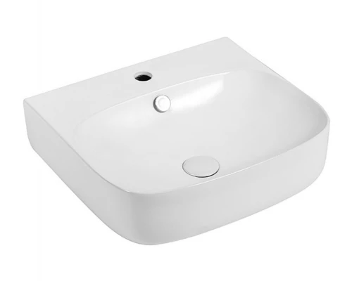 Раковина Ceramica Nova Element CN5011, 49 x 44.5 x 14.5 см, белая