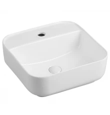 Раковина Ceramica Nova Element CN5014, 39 x 39 x 14 см, белая