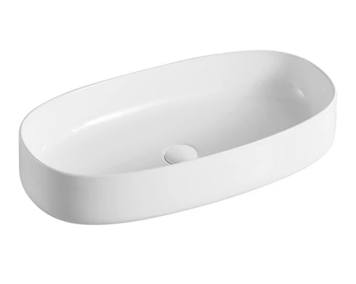 Раковина Ceramica Nova Element CN5022, 67.5 x 35 x 14 см, белая