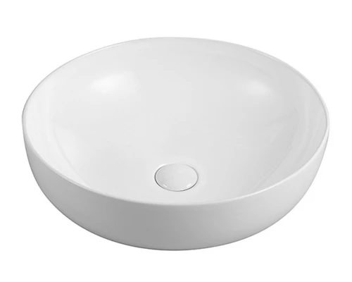 Раковина Ceramica Nova Element CN5024, 42 x 42 x 13 см, белая