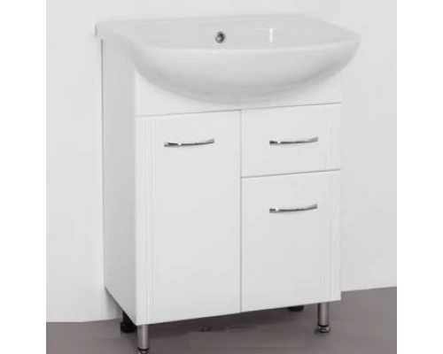 Мебельная раковина Cersanit Erica 61