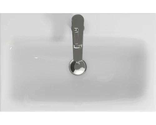 Мебельная раковина Cersanit Moduo Slim 60, UM-MOD60SL/1