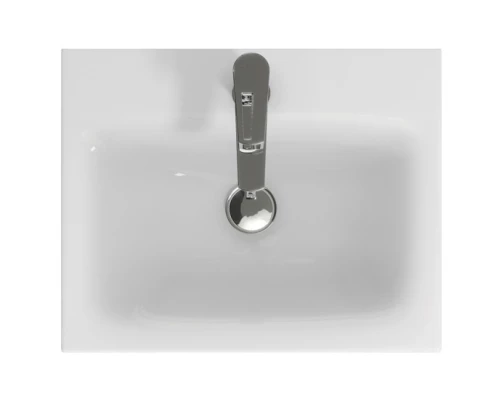 Раковина Cersanit Moduo 50, белый, S-UM-MOD50/1