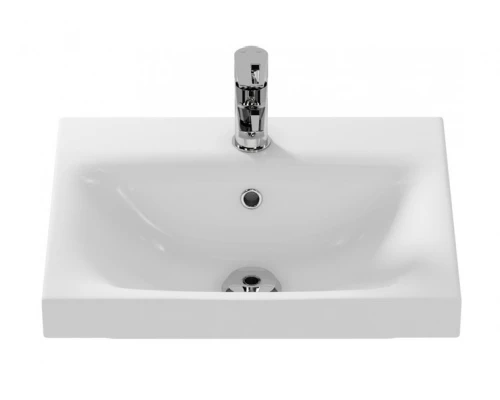 Раковина Cersanit Moduo 50, белый, S-UM-MOD50/1