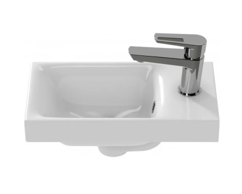 Раковина Cersanit Moduo 40, белый, S-UM-MOD40/1