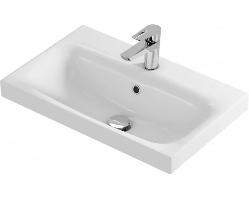 Мебельная раковина Cersanit Moduo Slim 60, UM-MOD60SL/1