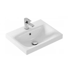 Раковина Cersanit Moduo 50, белый, S-UM-MOD50/1