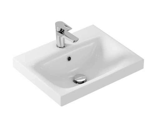 Раковина Cersanit Moduo 50, белый, S-UM-MOD50/1