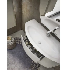 Раковина Cezares Eden 82368, стекло