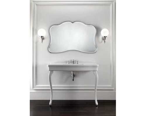 Раковина с консолью Devon&Devon Colette Consolle DECOLETTEBI(3)FGBI