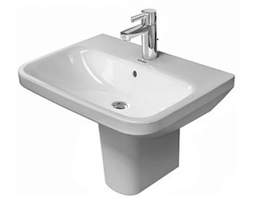 Раковина Duravit Durastyle 2319550000, 550*440 мм
