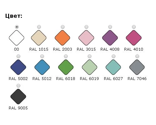 Раковина Эстет Флорида 1-0002, искуственный камень, 100*52,5 см