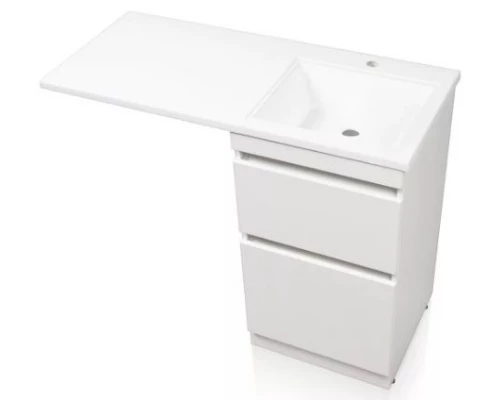 Раковина Эстет Даллас 120 ФР-00001528, правая, 120.2 х 48.2 х 14.5 см