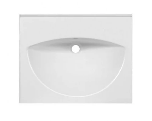 Раковина Эстет Белла 1-0016, искуственный камень, 60*48 см