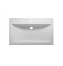 Раковина Эстет Монако ФР-00002611, искусственный камень, 80 х 48 х 13.5 см