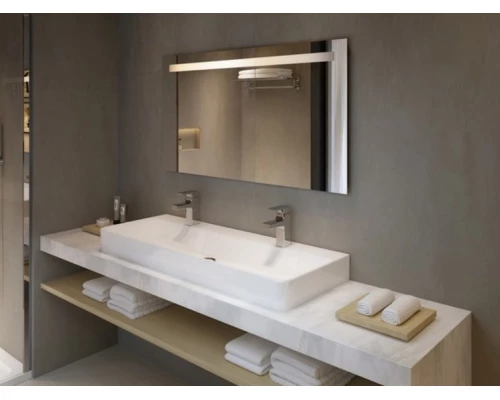 Накладная раковина Jacob Delafon Vox EVA112-00 120х45 см