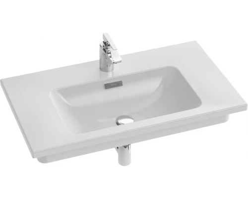 Раковина подвесная Jacob Delafon Vox EXAE112-00, 80 х 46 см