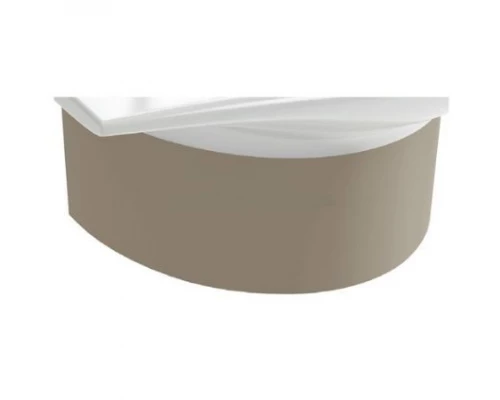 Полупьедестал Jacob Delafon Stillness E75628-CHM, шампань, для раковины Е1300