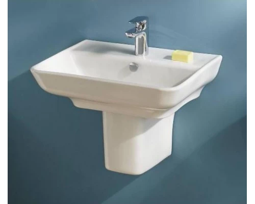 Раковина Jacob Delafon Struktura EGC112-00 65 x 48 см