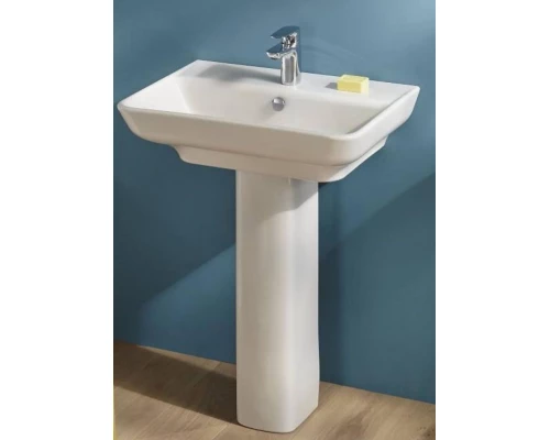 Раковина Jacob Delafon Struktura EGC112-00 65 x 48 см