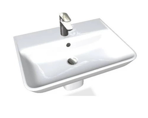 Раковина Jacob Delafon Struktura EGD112-00 60*48 см