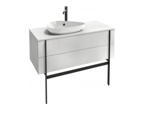 Раковина Jacob Delafon Nouvelle Vague EVI102-00, накладная, 56 х 40 х 18 см