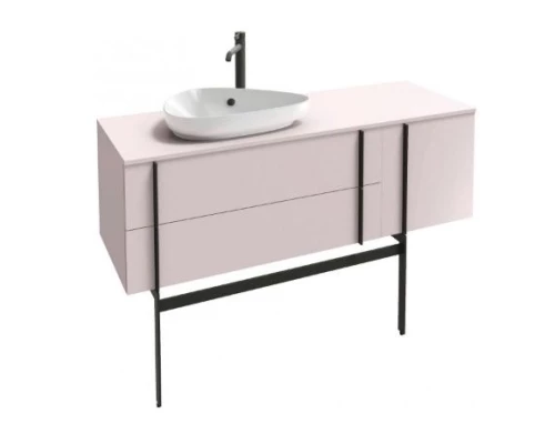 Раковина Jacob Delafon Nouvelle Vague EVI102-00, накладная, 56 х 40 х 18 см