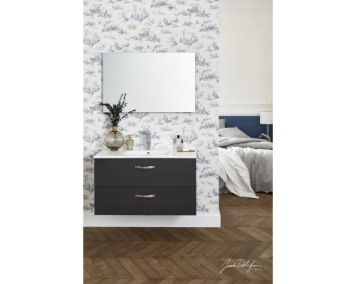 Раковина-столешница Jacob Delafon Ola EXTA112-00, 81 х 46 см