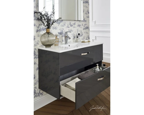 Раковина-столешница Jacob Delafon Ola EXTA112-00, 81 х 46 см